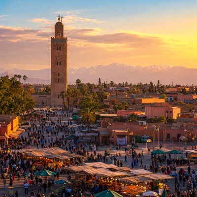 Marrakech