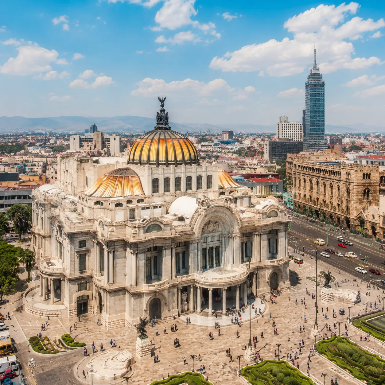 Mexico City