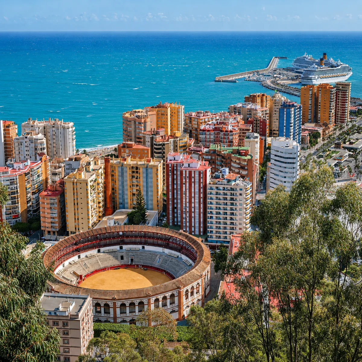Malaga