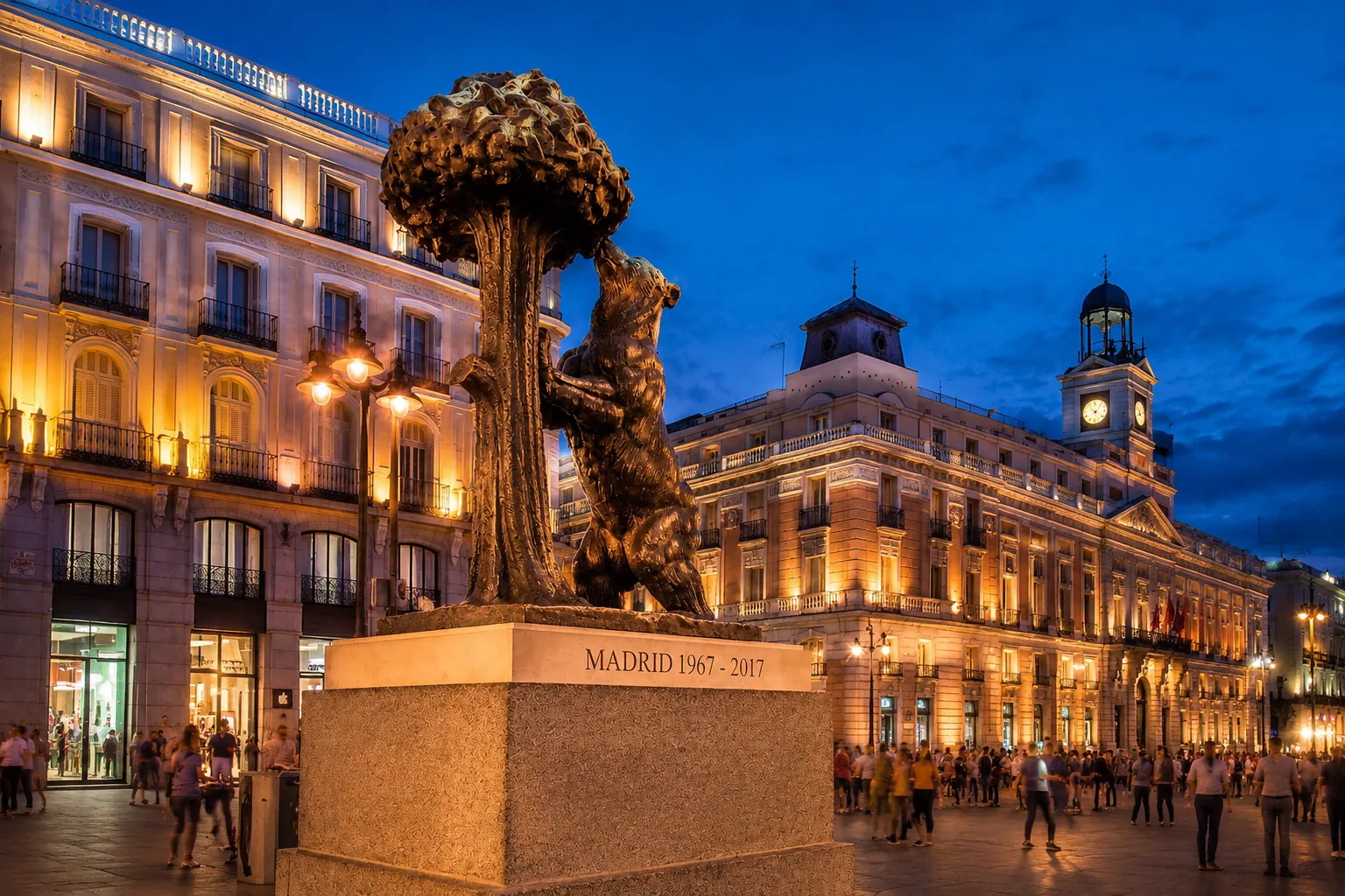 Madrid