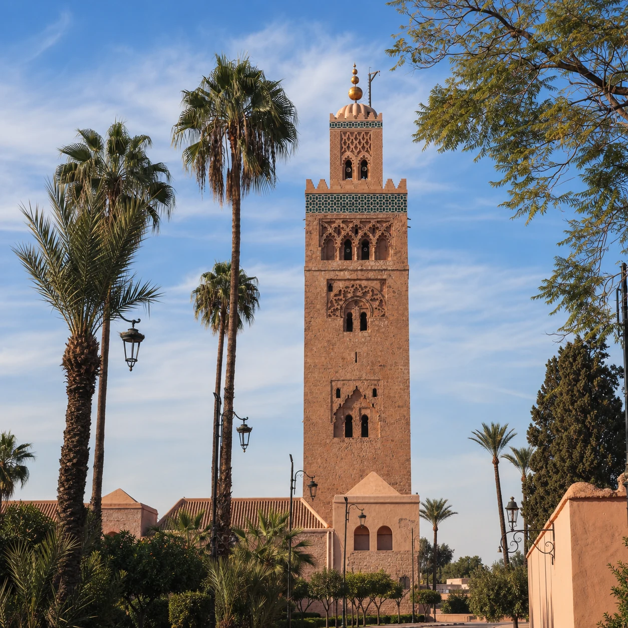 Marrakech travel guide for planning your trip