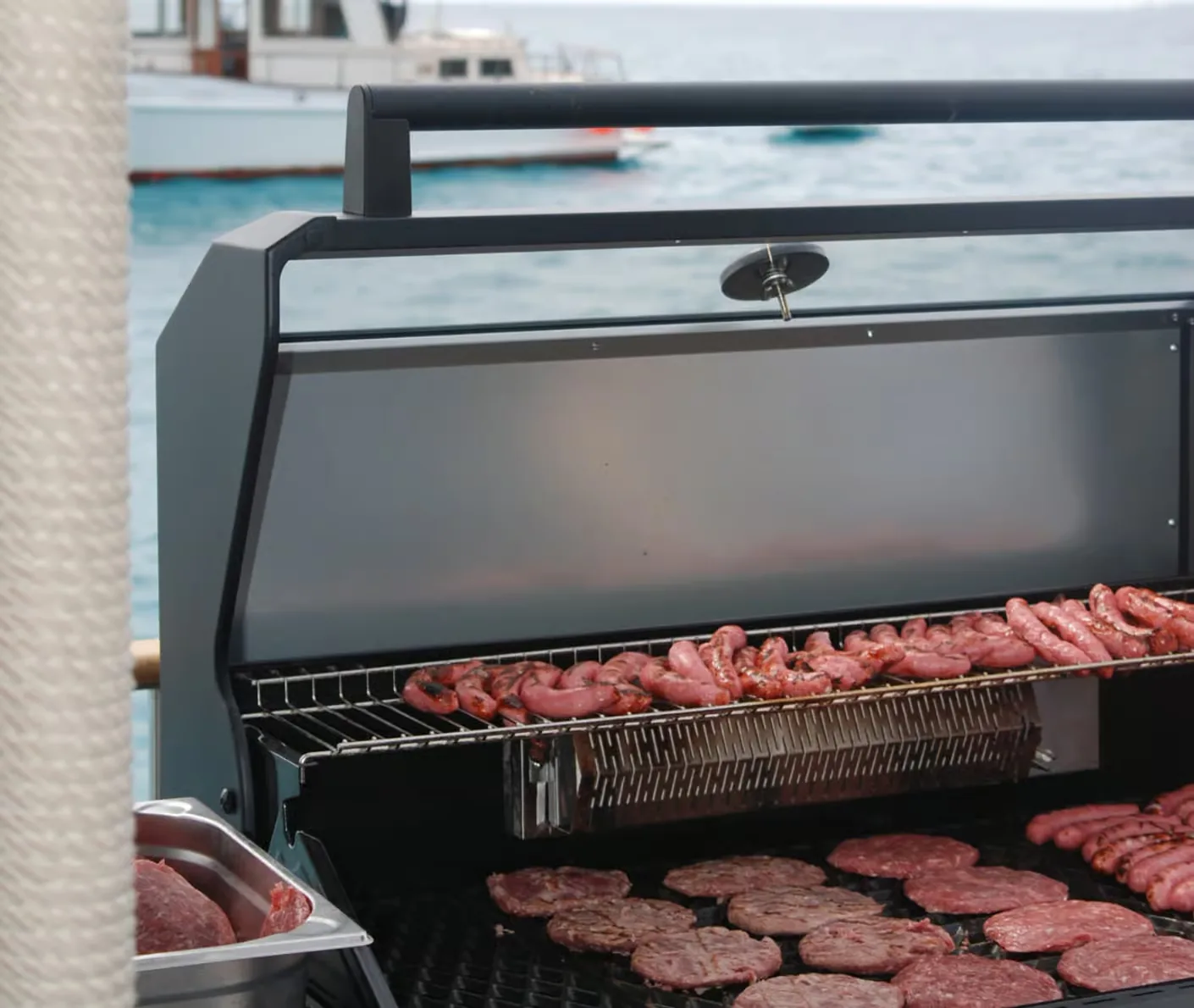 Palma Bay boat tour with barbecue, swimming and an optional sunset cruise