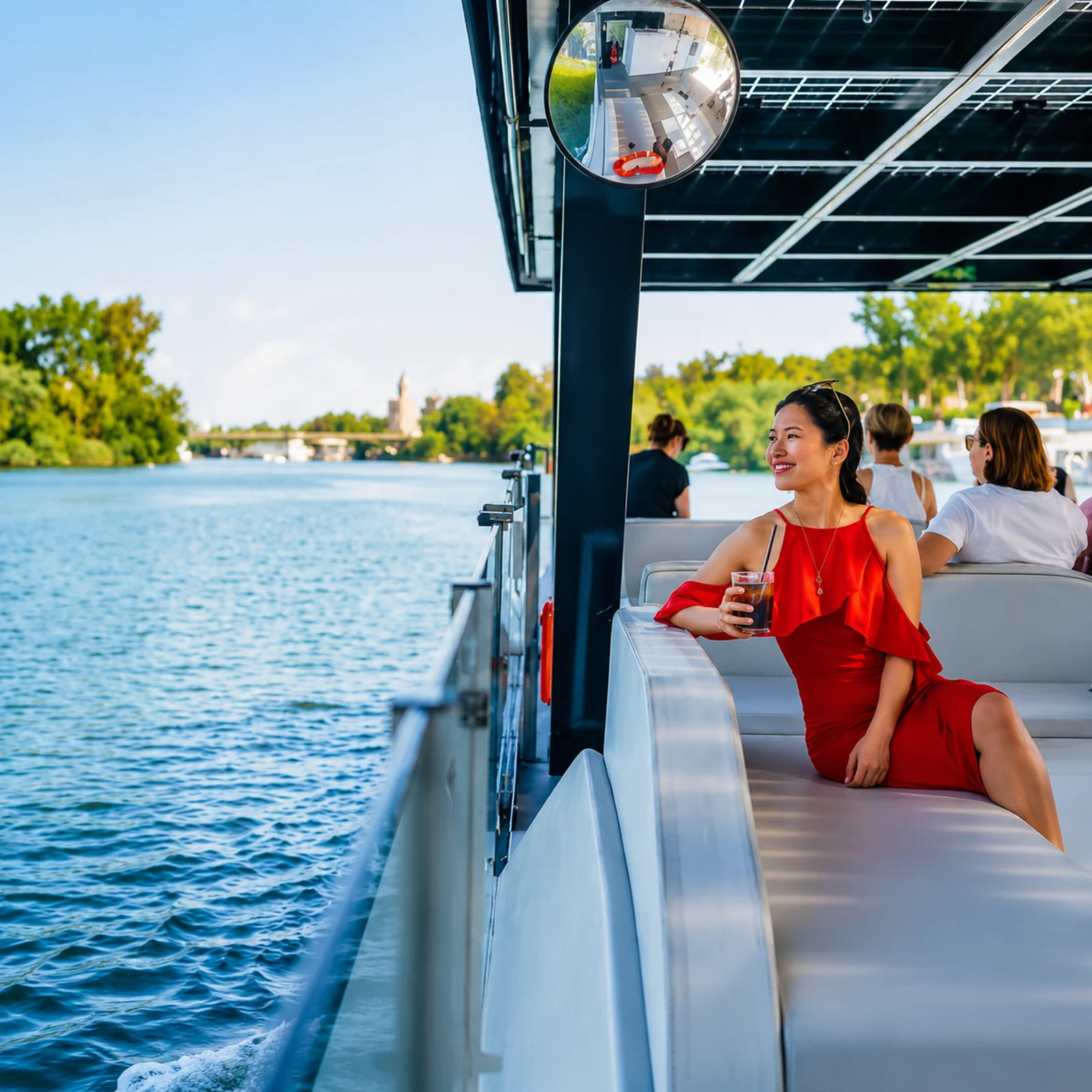 Isla Mágica Sevilla Tickets mit optionalem Agua Mágica