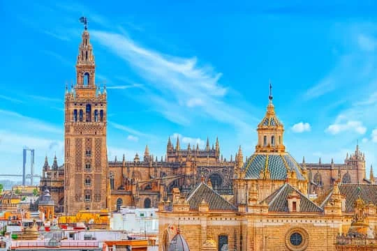 Visite guidée cathédrale de Séville et Giralda avec entrée organisée