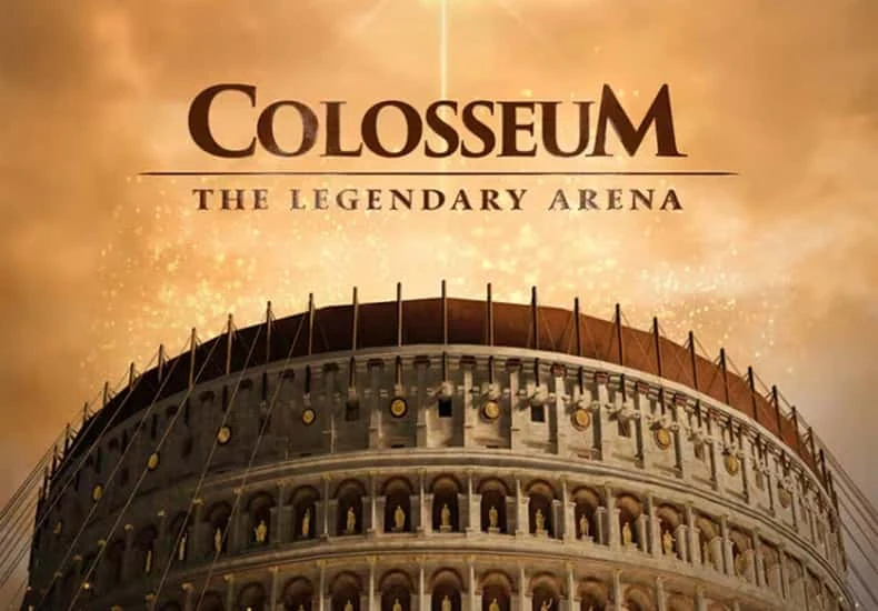 Colosseum virtual reality experience Seville: step into Ancient Rome