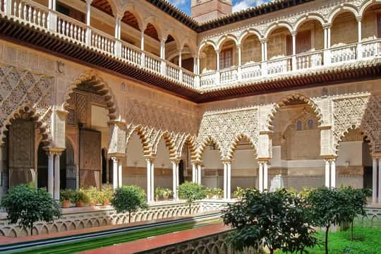 Colosseum virtual reality experience Seville: step into Ancient Rome
