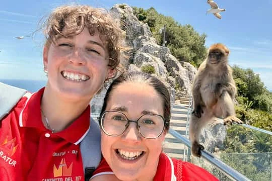 Gibraltar day trip from Seville with transfer and five hours of free time