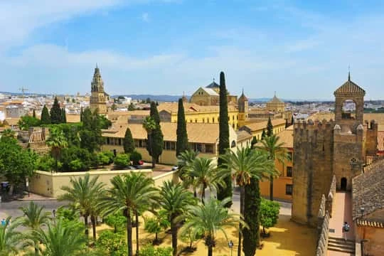 Córdoba tour from Seville with Mosque-Cathedral and Jewish Quarter
