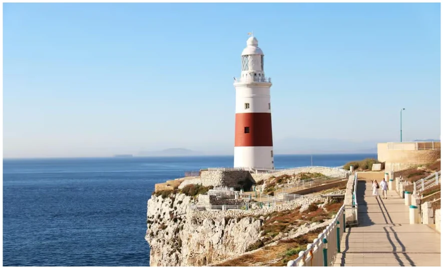 Excursion à Gibraltar depuis Séville avec 5 heures de temps libre
