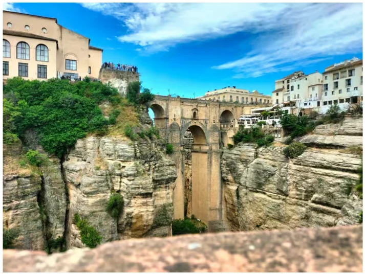 White Villages and Ronda from Seville on a guided 9-hour route