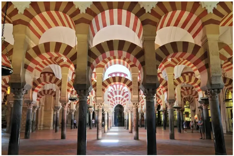 Córdoba and Mosque-Cathedral Day Trip from Seville