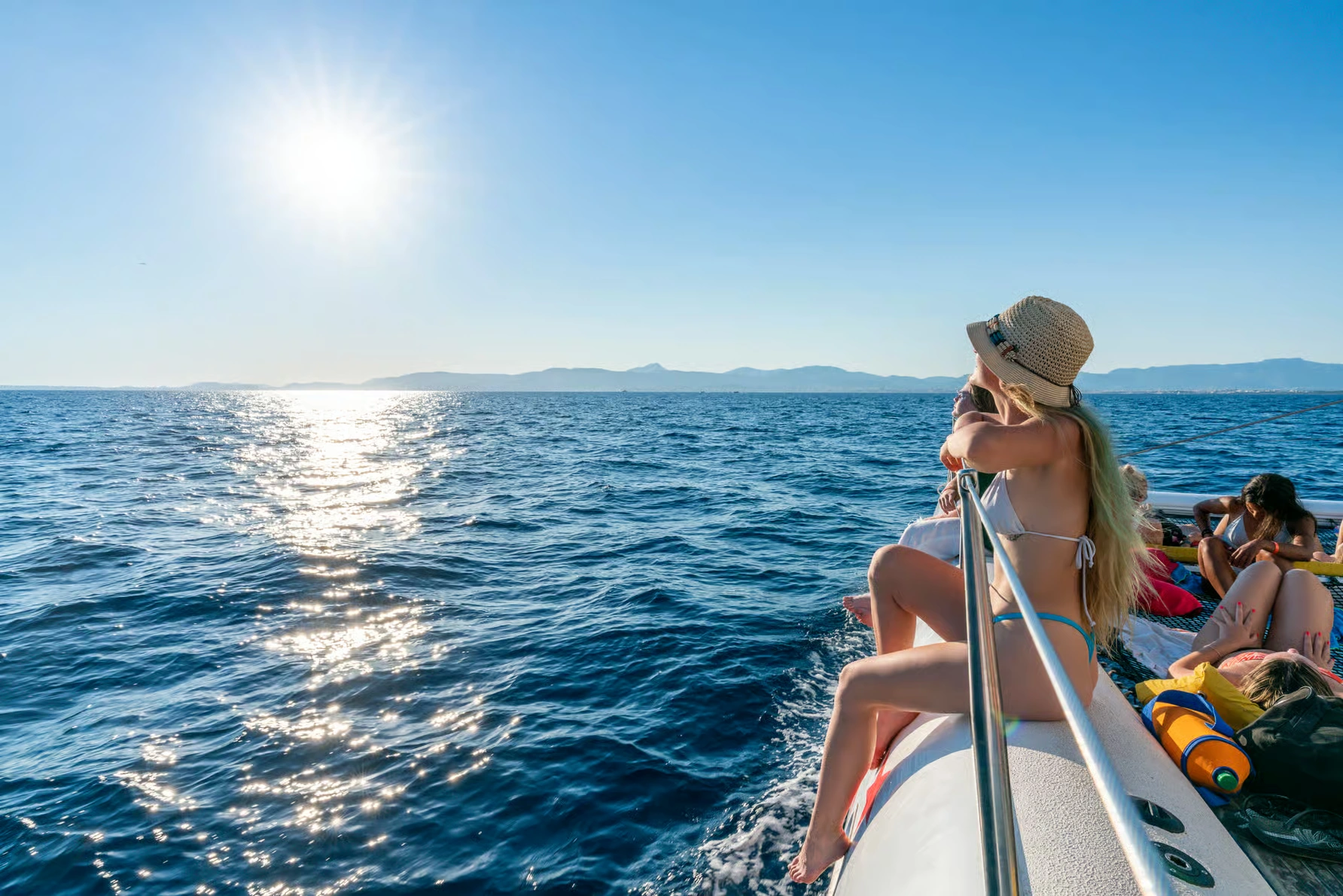 Palma Catamaran Cruise with Lunch and Swim Stops | Mallorca