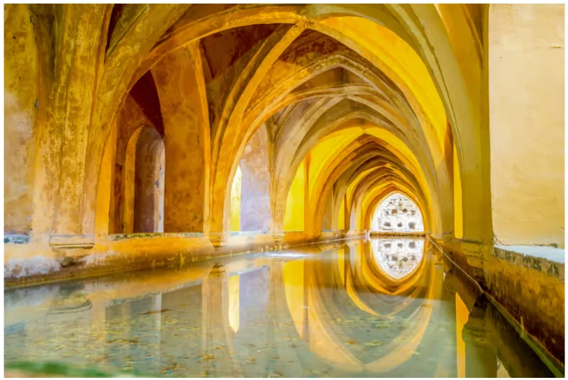 Seville Alcázar skip-the-line ticket and guided tour with an official guide
