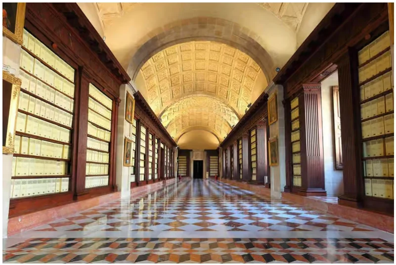 Archivo de Indias Führung in Sevilla