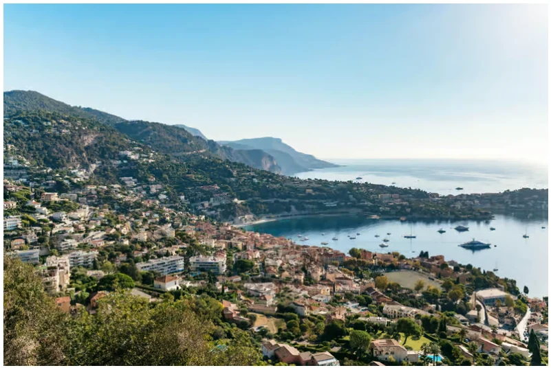 Èze, Monaco and Monte Carlo Tour from Nice in Half a Day