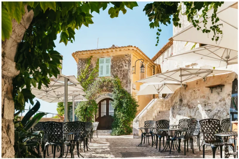 Èze, Monaco and Monte Carlo tour from Nice