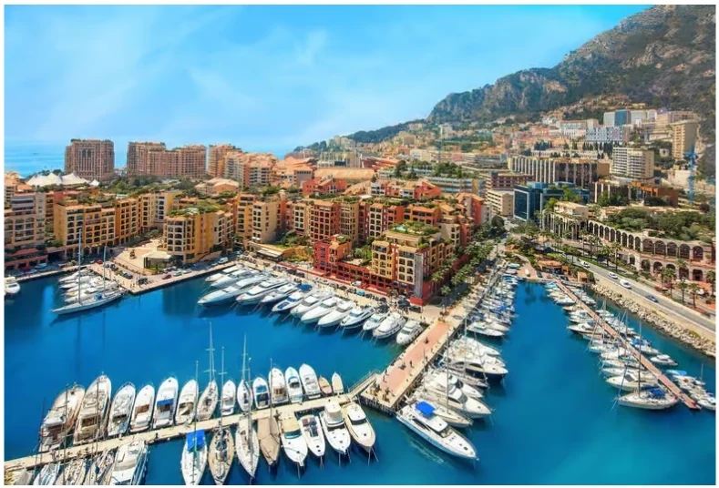Guided tour from Nice to Monaco, Monte-Carlo and Eze in half a day