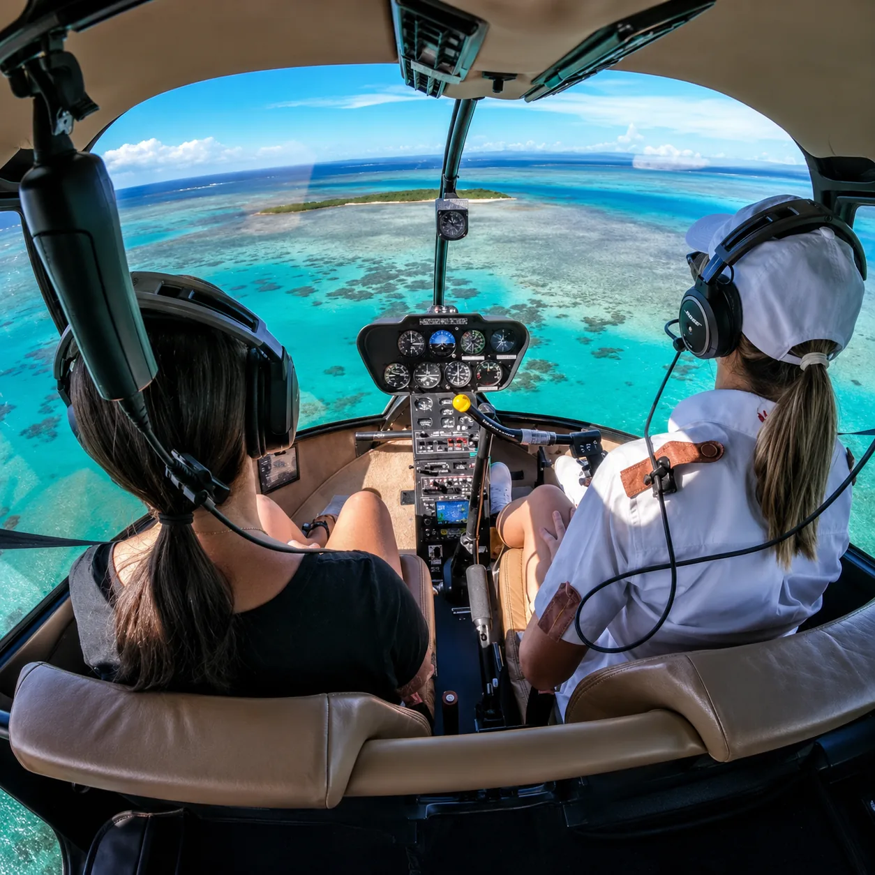 Monaco helicopter tour: shared panoramic flight over the French Riviera