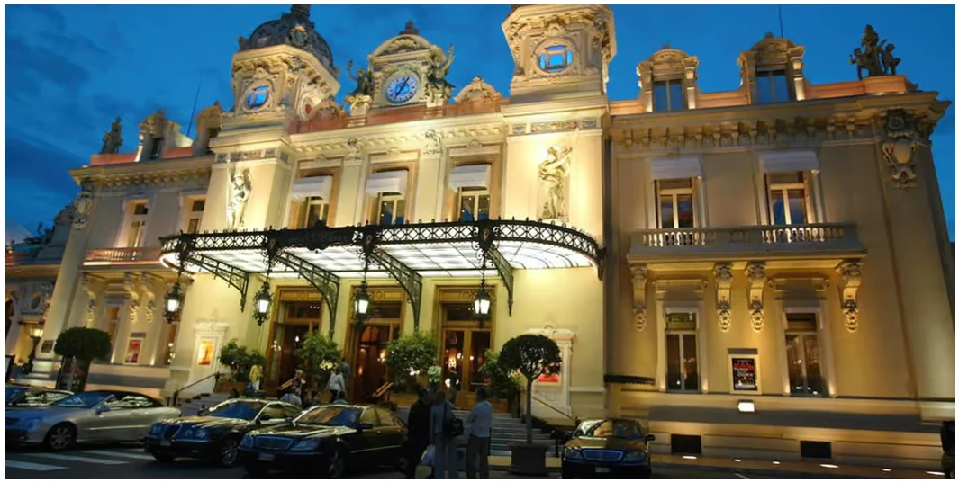 Monaco Night Tour from Nice: Monte-Carlo and F1 Circuit