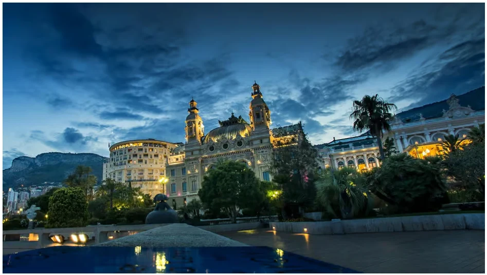 Monaco Nachttour ab Nizza mit Monte-Carlo und Formel 1