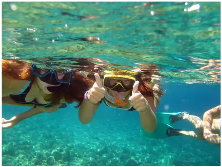 Snorkelling Cruise from Nice on the French Riviera