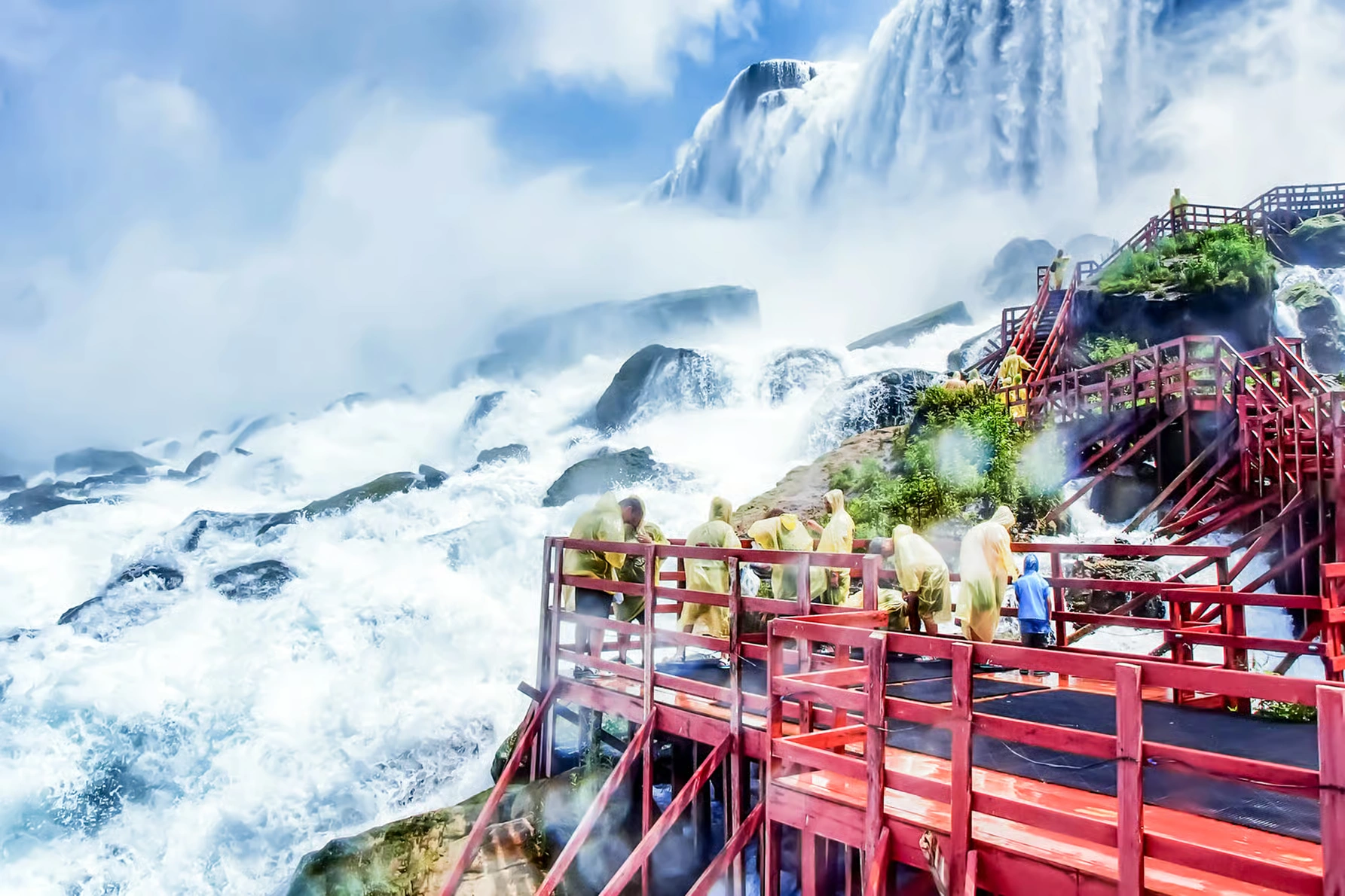 Niagara Falls Day Trip from New York | 1-Day Guided Tour
