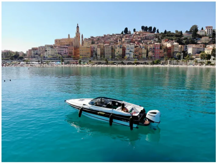 Private Cruise in Nice: Exclusive French Riviera Boat Trip with Skipper