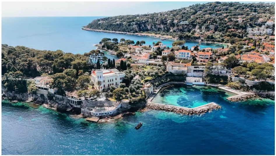 Boat Tour from Nice to Monaco Along the French Riviera