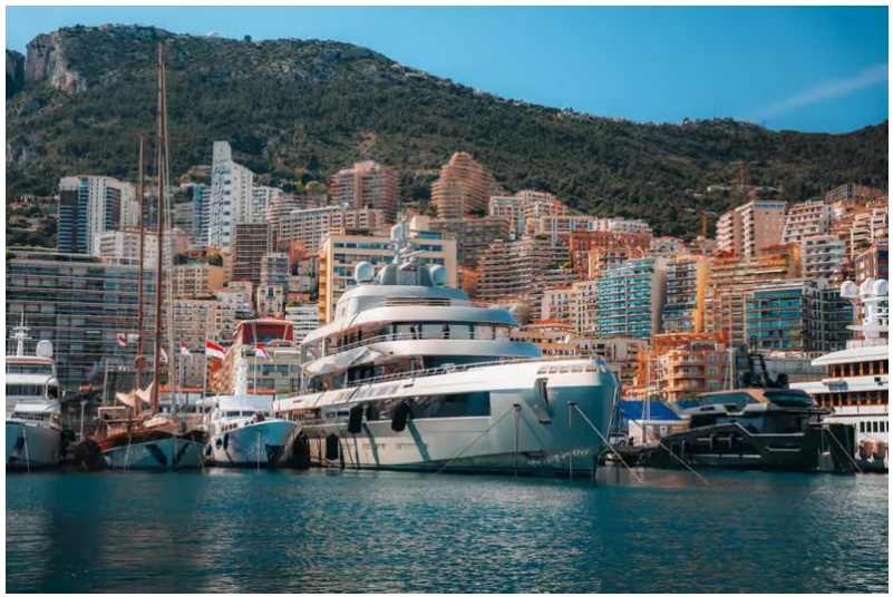 Boat tour from Nice to Monaco: the Côte d’Azur from the sea