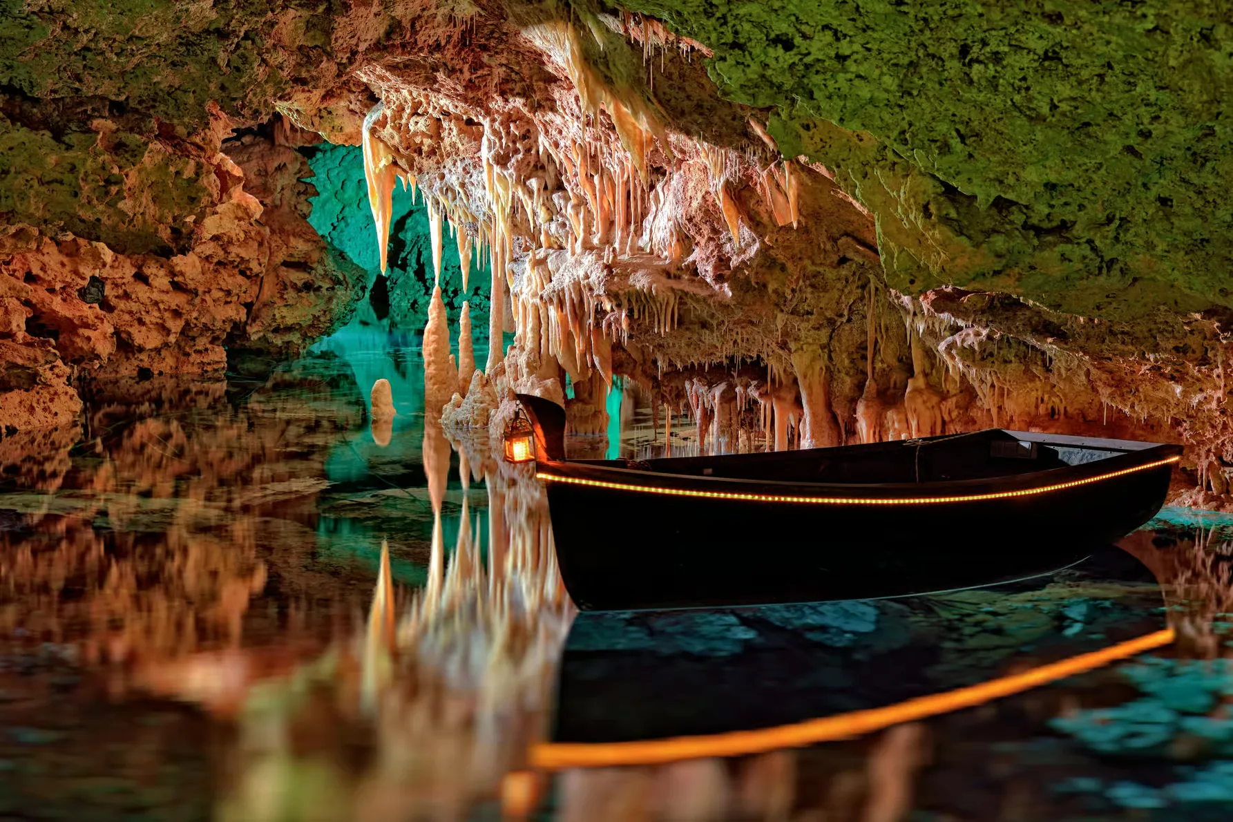 Caves dels Hams Porto Cristo Ticket | Mallorca