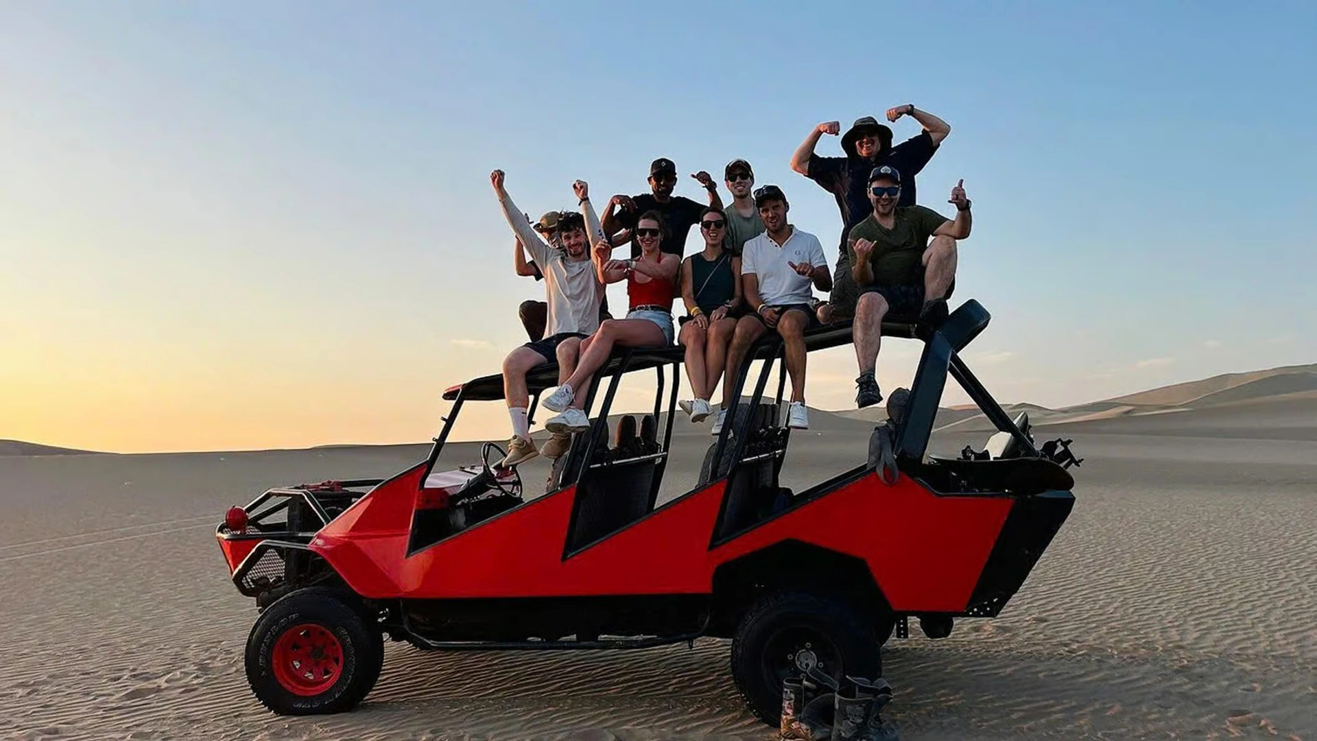 Paracas and Huacachina Day Trip from Lima