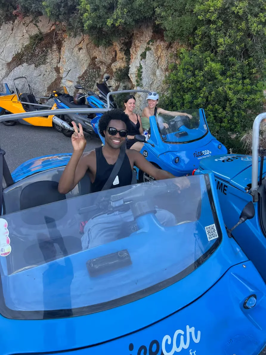 Electric car tour in Nice and the French Riviera, is it worth booking?