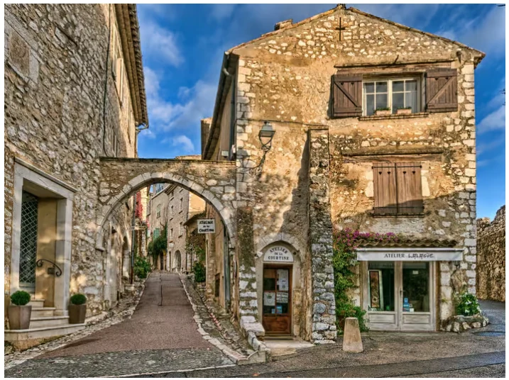 Medieval Villages Provence Tour from Nice | Grasse and Saint-Paul-de-Vence