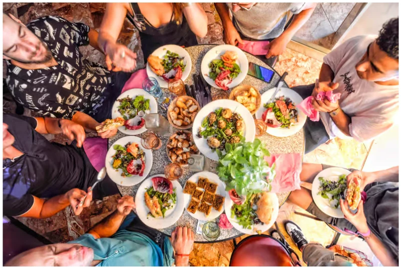 Food tour in Nice with No Diet Club and local tastings
