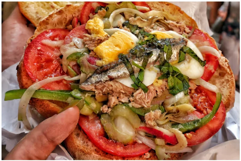 Food tour in Nice with No Diet Club