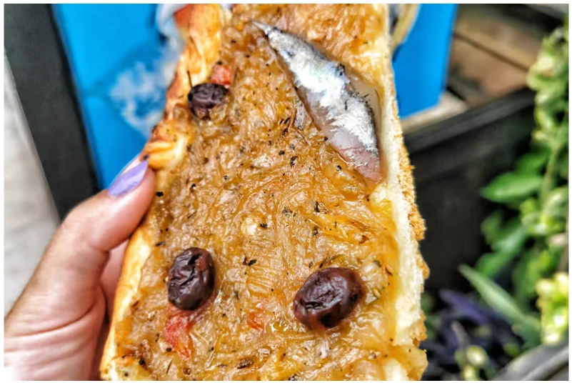 Food tour in Nice with No Diet Club