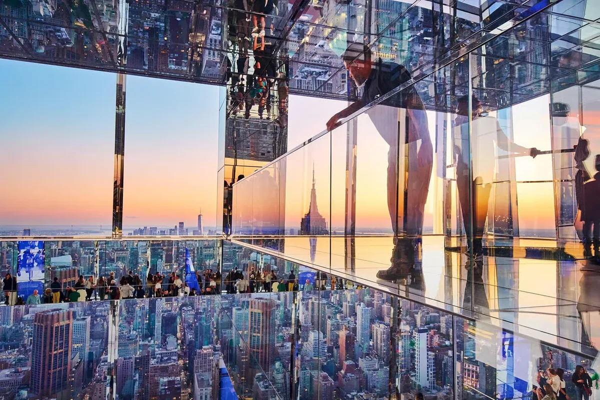 Billets pour SUMMIT One Vanderbilt à New York : vue à 360 degrés sur Manhattan