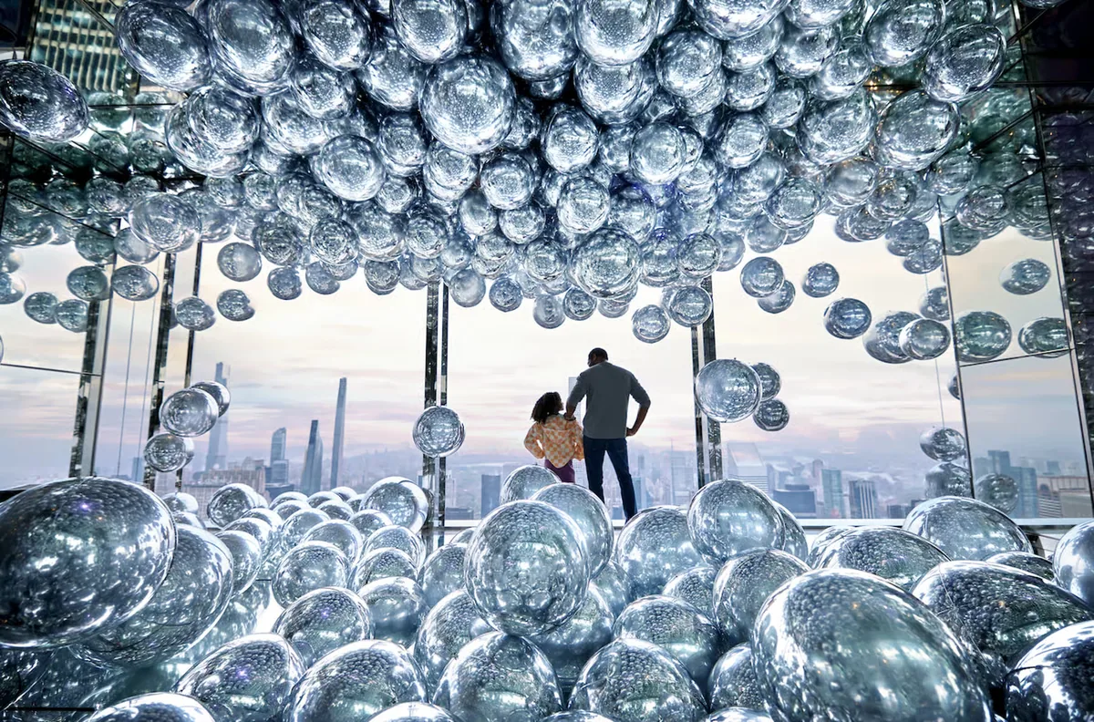Billets pour SUMMIT One Vanderbilt à New York : vue à 360 degrés sur Manhattan