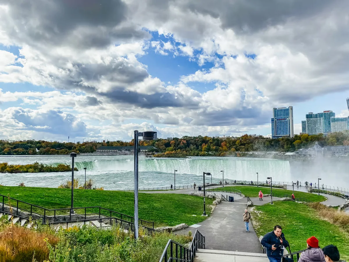 Niagara Falls tour from New York: an organized 1-day trip