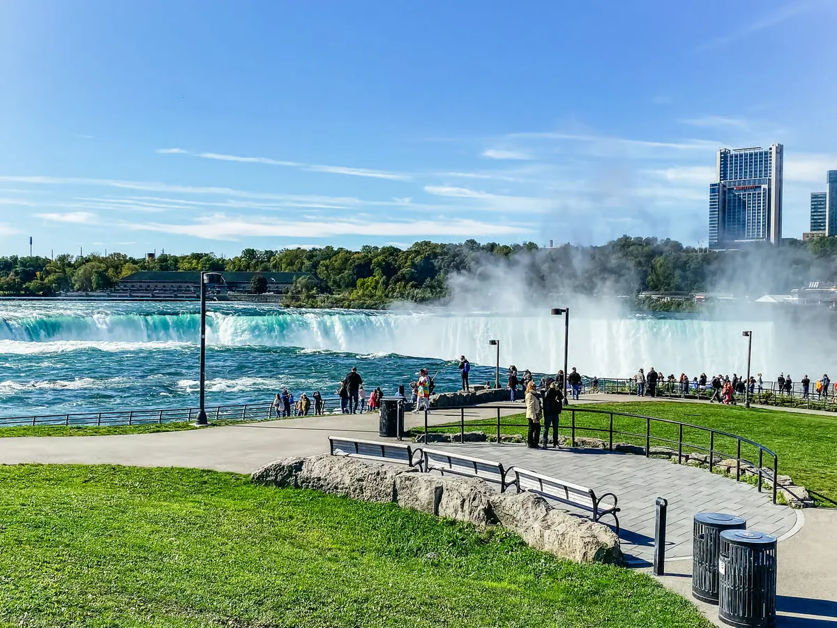 Niagara Falls tour from New York: an organized 1-day trip