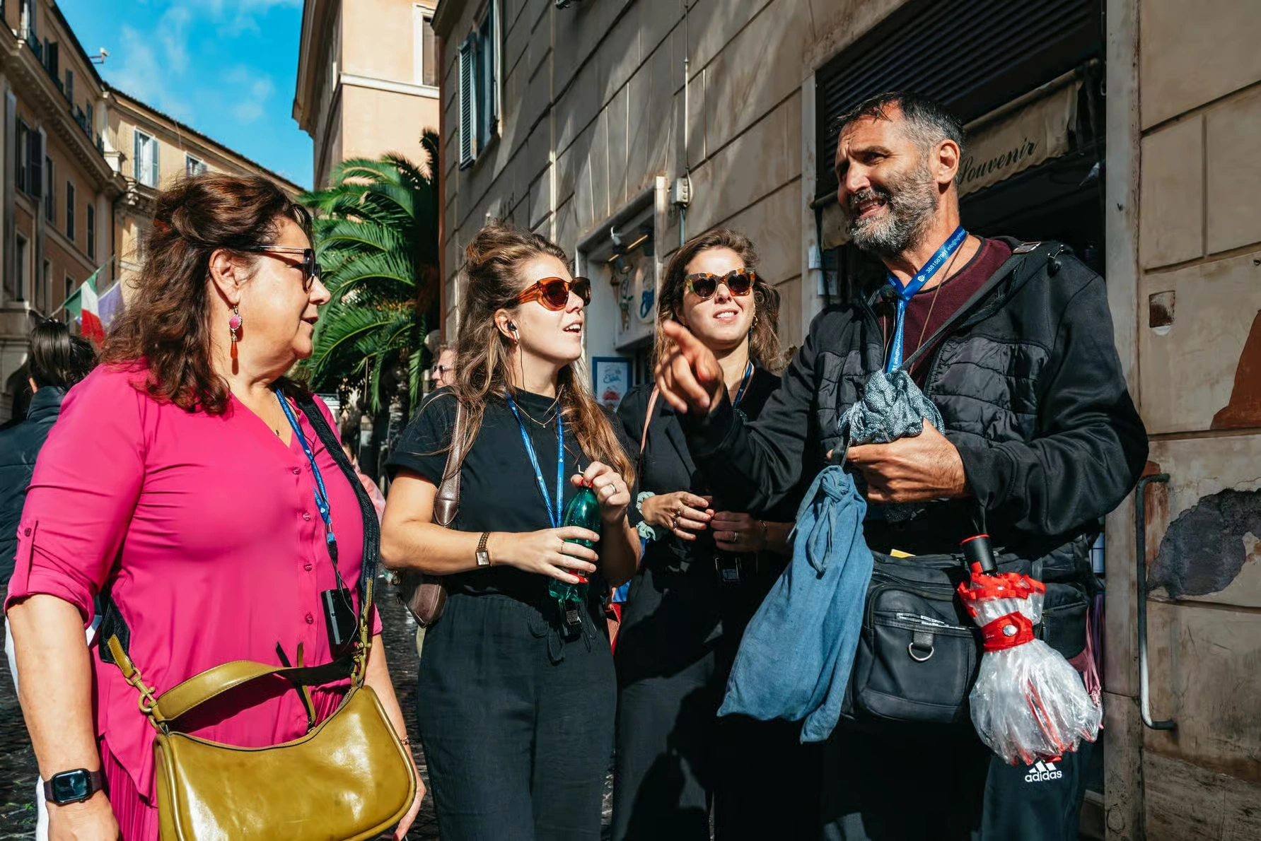 Trevi Fountain underground guided tour: see Trevi above and below ground