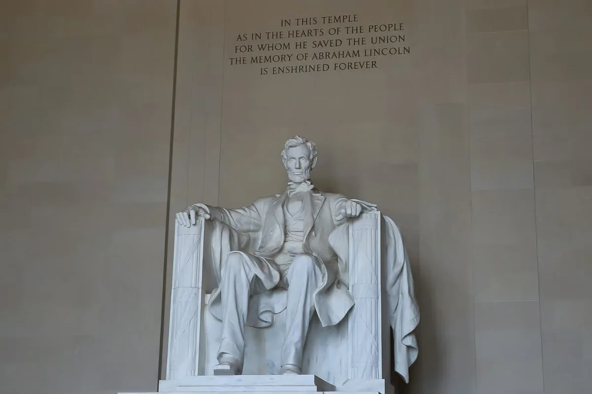 Washington DC day trip from New York in one day