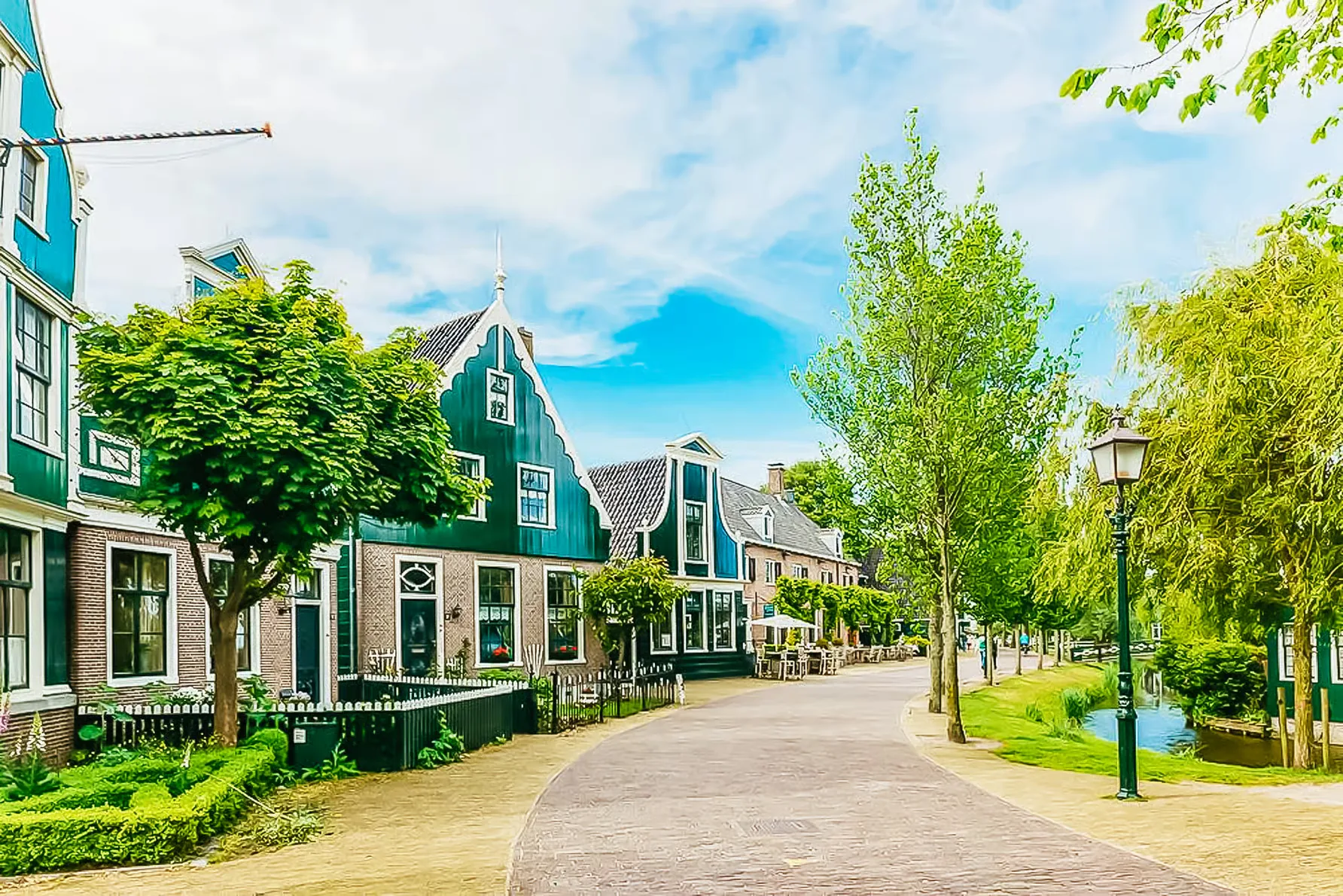 Zaanse Schans, Volendam and Marken day trip from Amsterdam