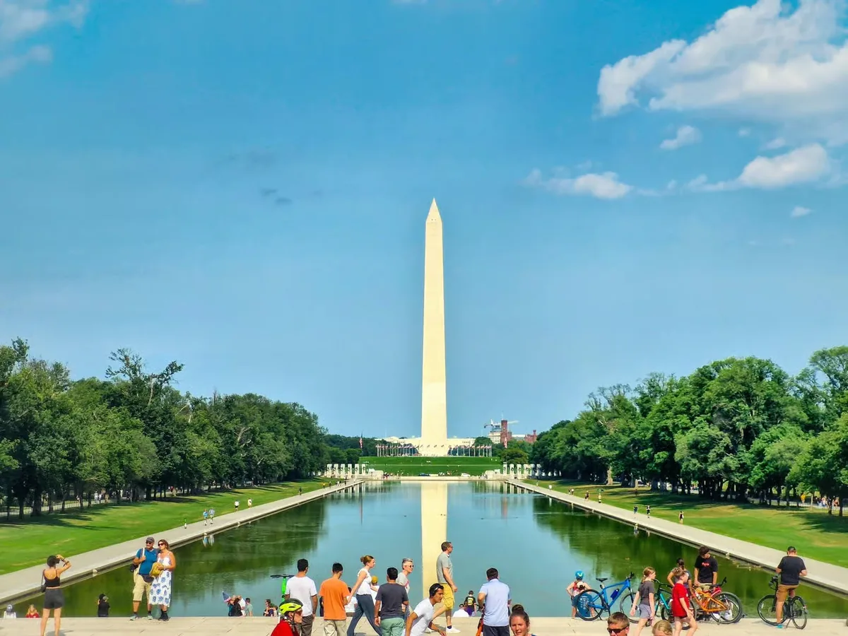 Visite Washington et Philadelphie depuis New York en une journée
