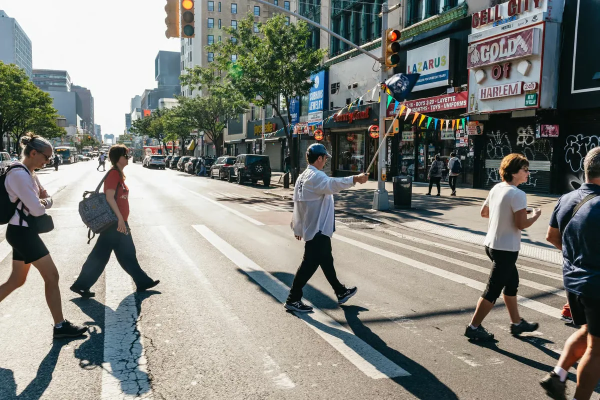 Tour des contrastes New York : Brooklyn, le Bronx, Harlem, le Queens et Coney Island
