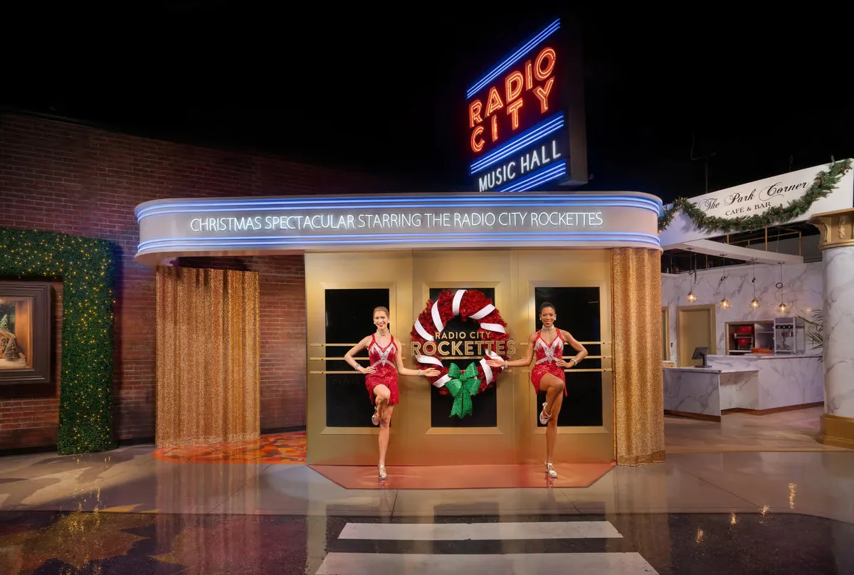 Madame Tussauds New York tickets: wax figures and selfies in Times Square