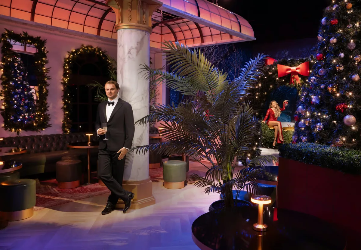 Madame Tussauds New York tickets: wax figures and selfies in Times Square