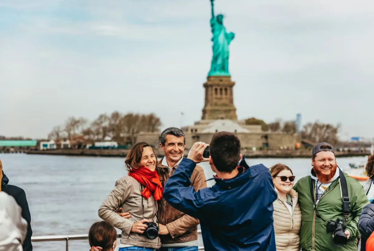 Croisière Statue de la Liberté New York en format express