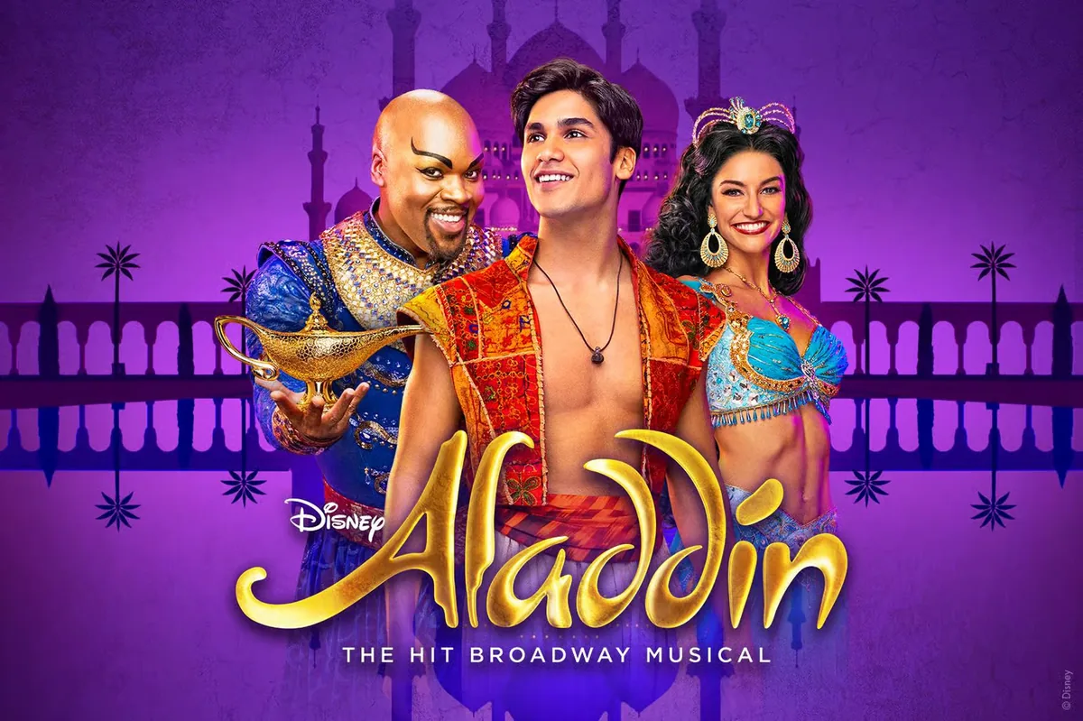 Aladdin Broadway New York Tickets: Disney Musical