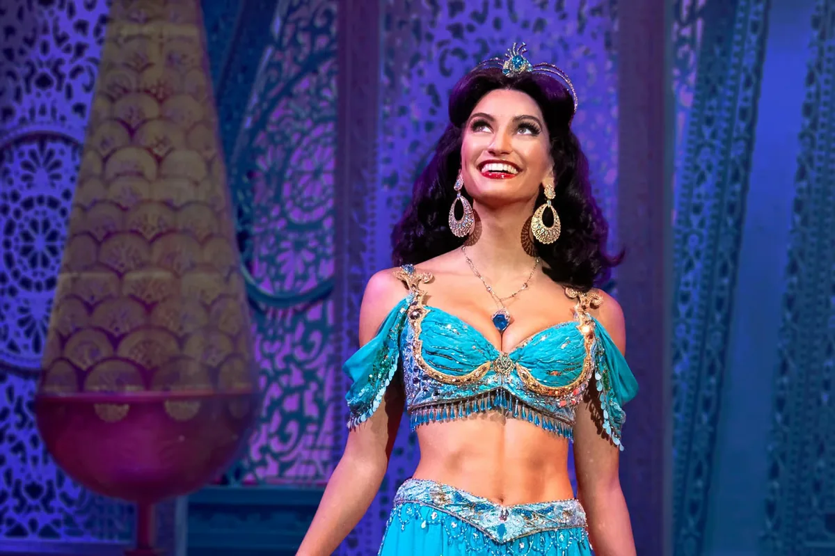 Aladdin Broadway New York tickets for a Disney night in Midtown Manhattan